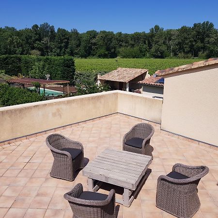Maison De Campagne Vaison-la-Romaine Kültér fotó