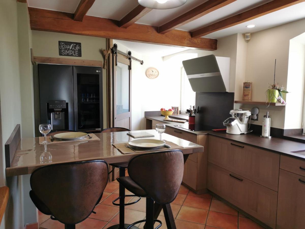 Maison De Campagne Vaison-la-Romaine Kültér fotó