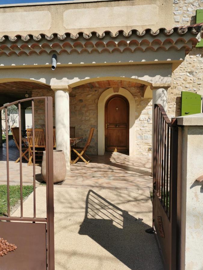 Maison De Campagne Vaison-la-Romaine Kültér fotó