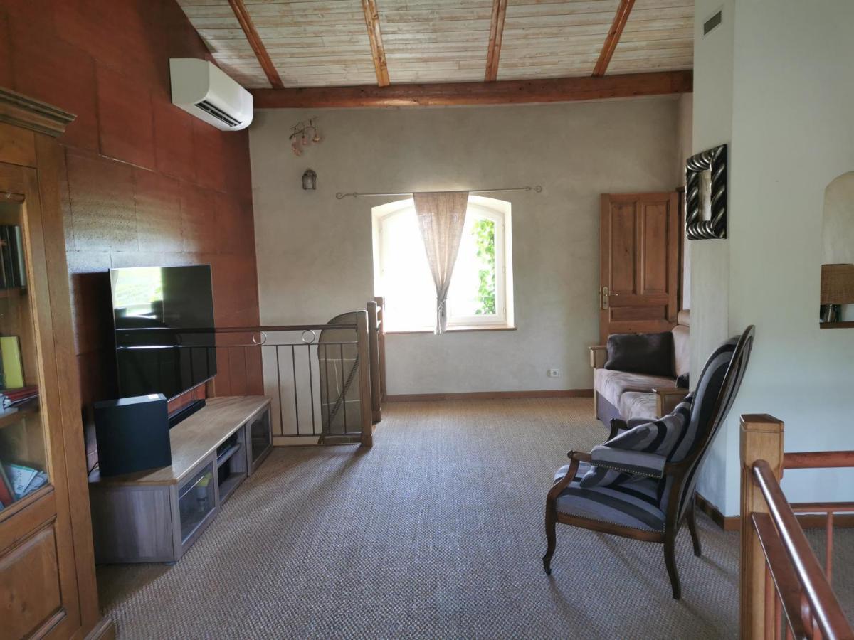 Maison De Campagne Vaison-la-Romaine Kültér fotó
