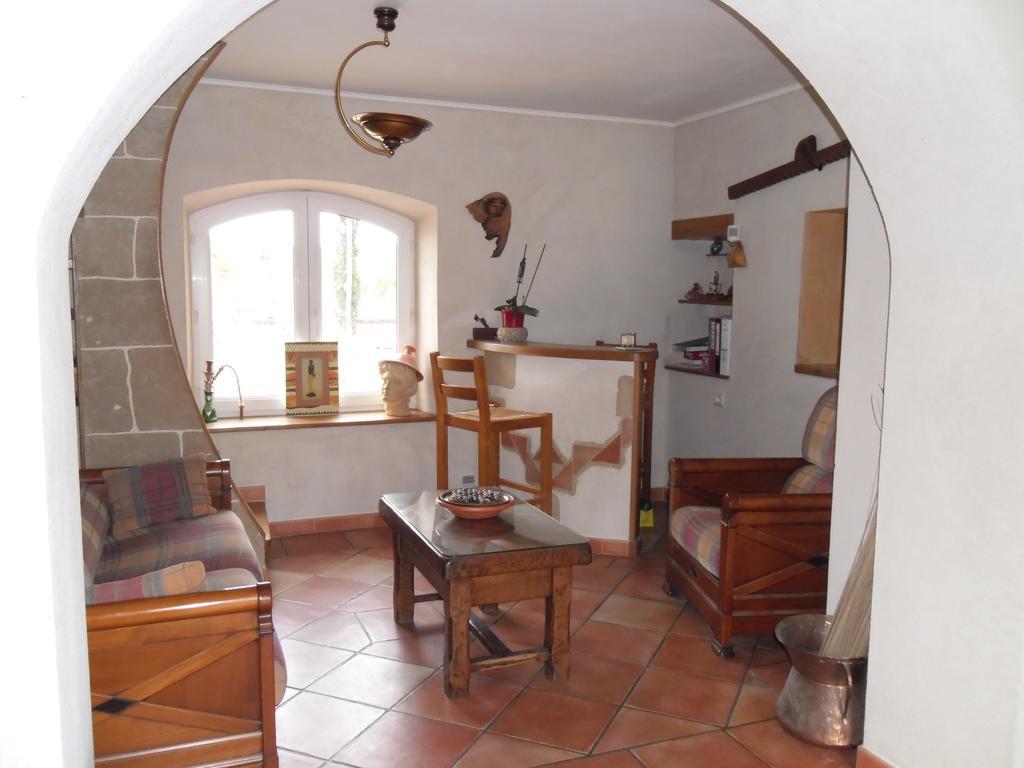Maison De Campagne Vaison-la-Romaine Szoba fotó