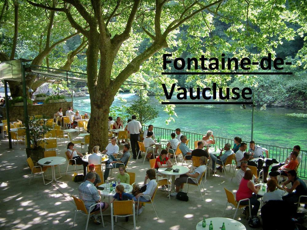 Maison De Campagne Vaison-la-Romaine Kültér fotó