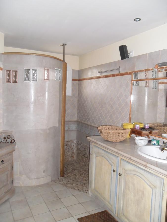 Maison De Campagne Vaison-la-Romaine Kültér fotó
