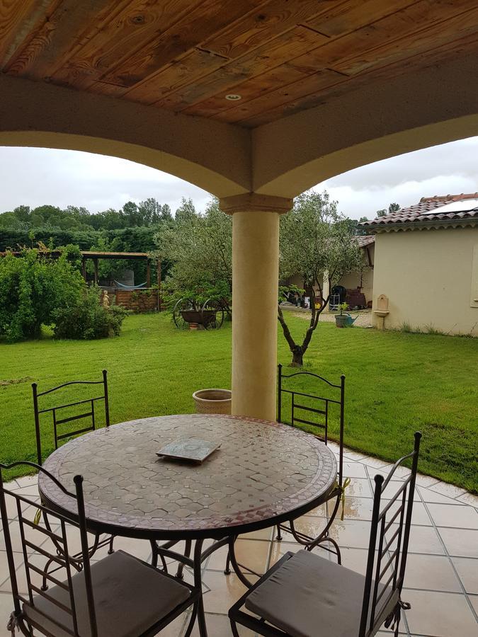 Maison De Campagne Vaison-la-Romaine Kültér fotó